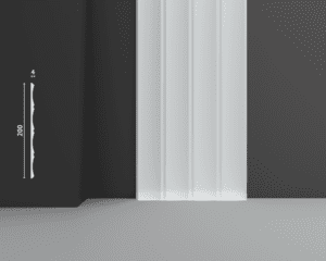 Стеновая 3 D панель DecoStar SK-P-102